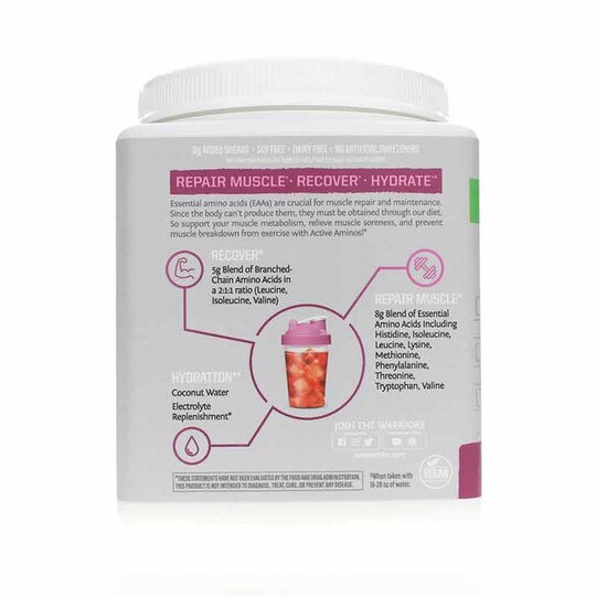Active Aminos Vegan, SUW